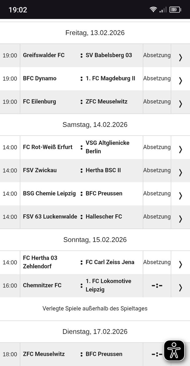 babelsberg03_en's tweet image. Another round of cancellations. Hopefully back next week 🤞 #RLNO