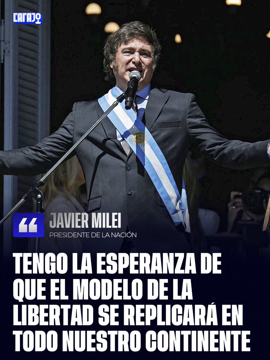 Y así será, Javito 🫡