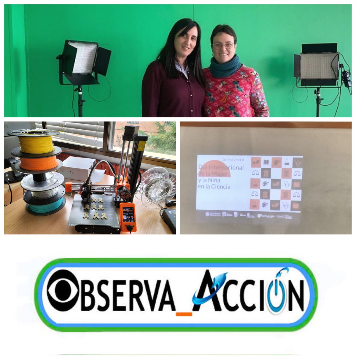 Luz María tweet media