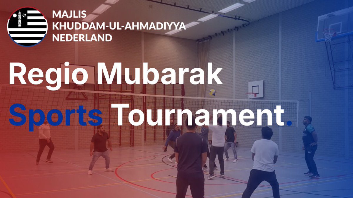 Ahmadi Moslim Jongeren tweet media