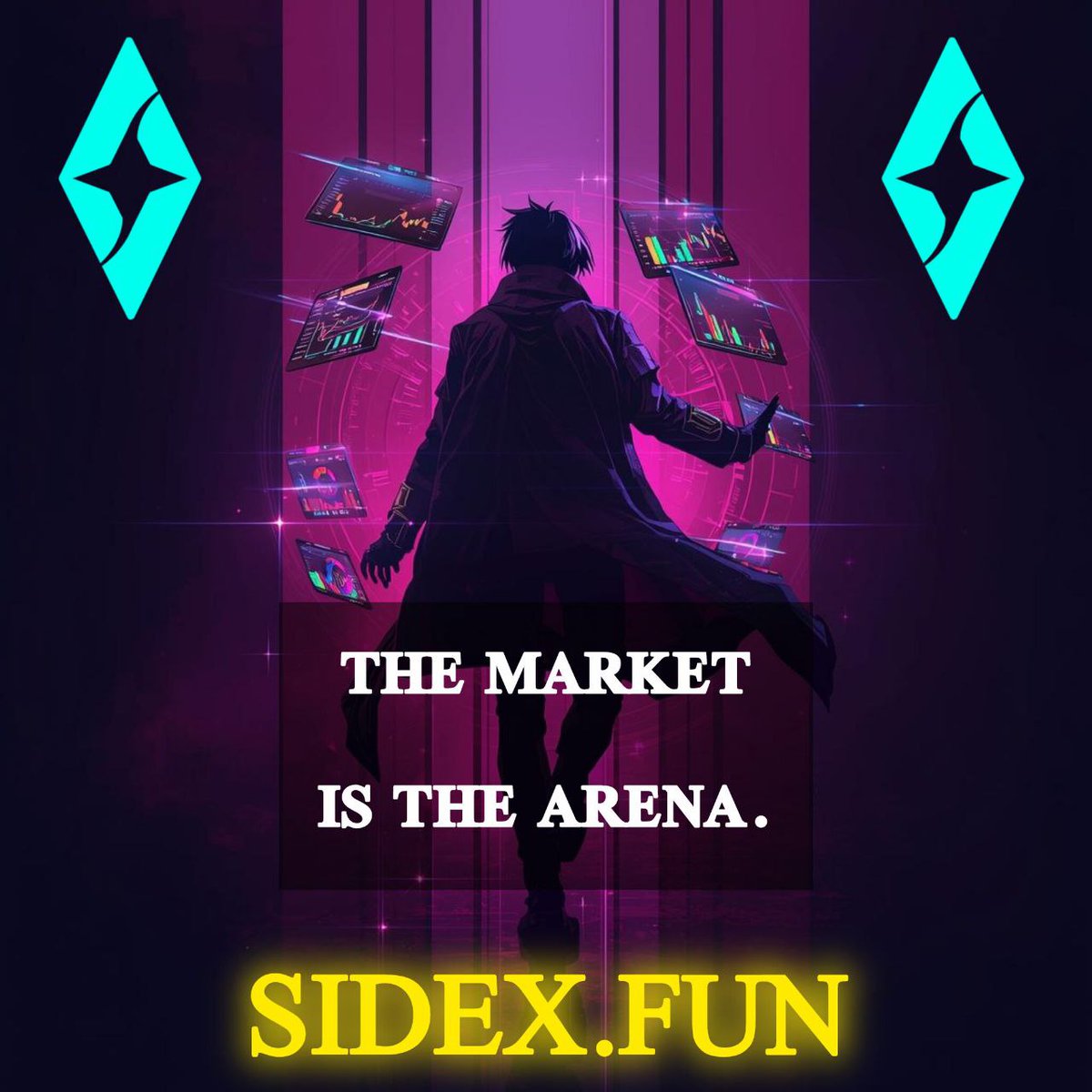 <a href="/cryptorover/">Crypto Rover</a> $Sidex is a social sentiment engine that detects alpha before price moves using Llama 3.3 analysis.

#SIDEX

<a href="/sidexdotfun/">SideX</a>

 #PvPTrading #AutonomousAgents