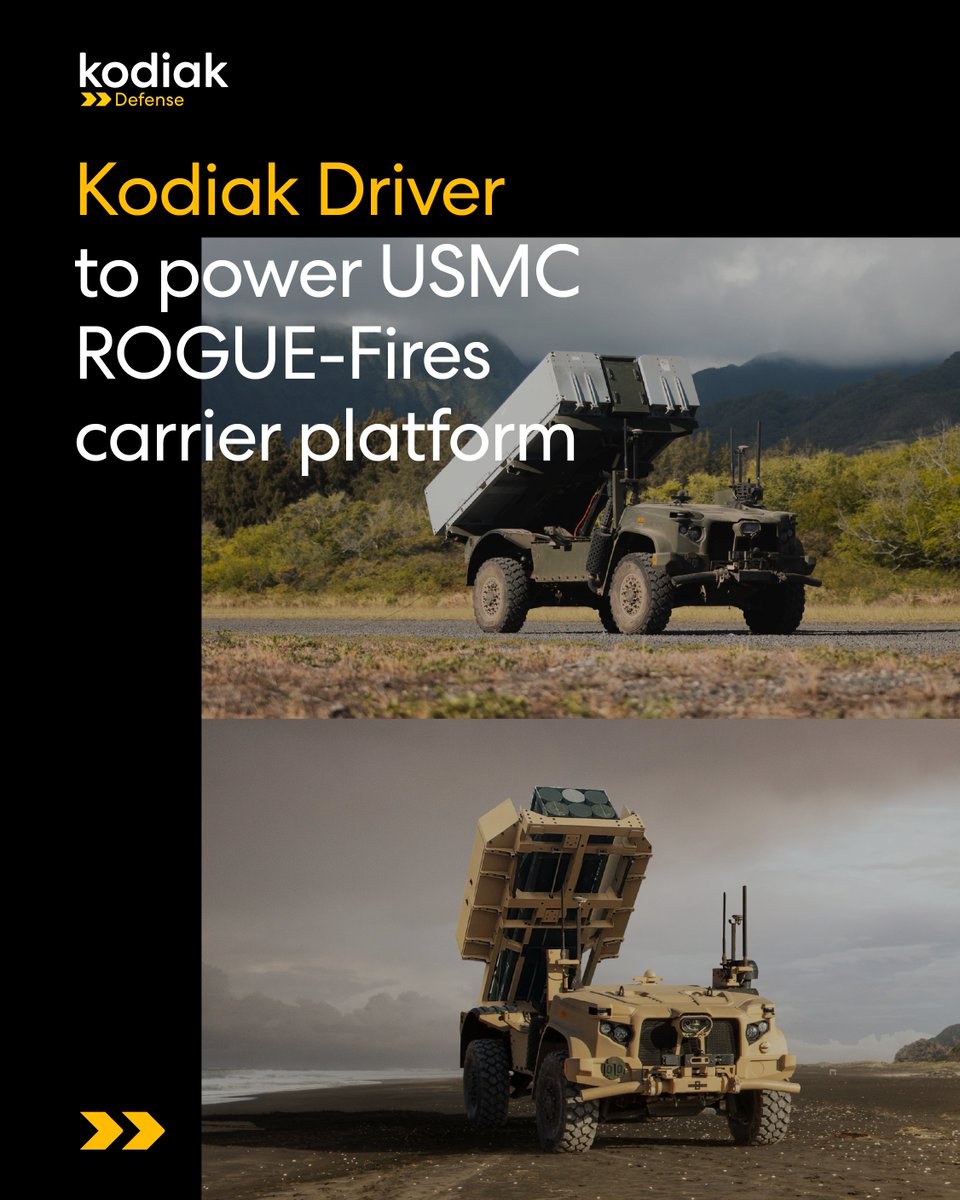 Kodiak AI @KodiakRobotics - Twitter Profile | TwStalker