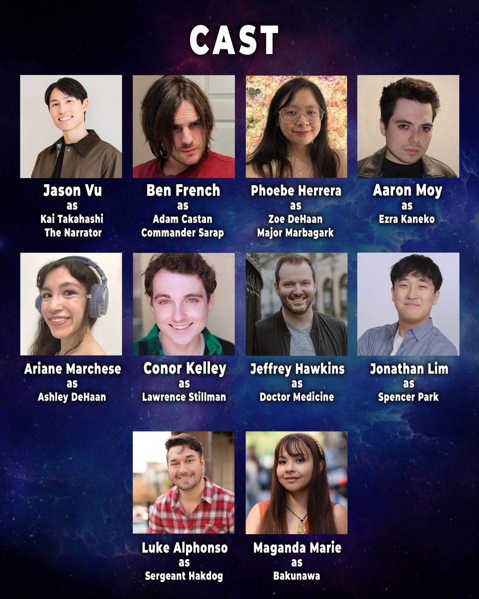 MilkFish | Audio Drama | S2 Episode 1 OUT NOW tweet media