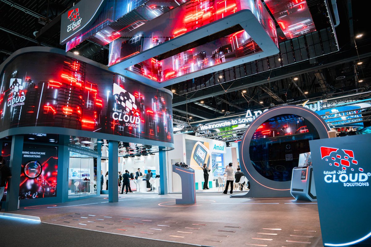 Cloud solutions tweet media