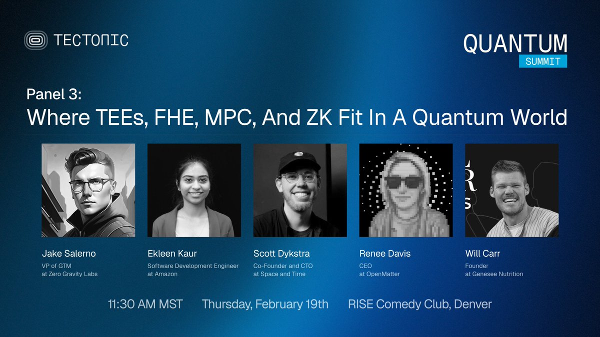 Tectonic tweet media