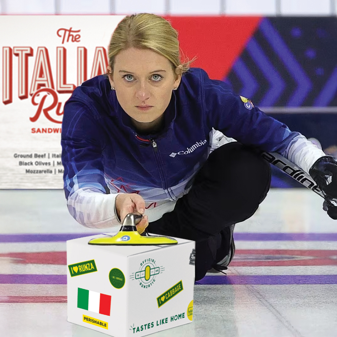 Runza's tweet image. living out of state &amp;amp; curled up without Italian Runza sandwiches? we can fix that.

order your Italian Runza sandwiches today at runzashop.com 🤌