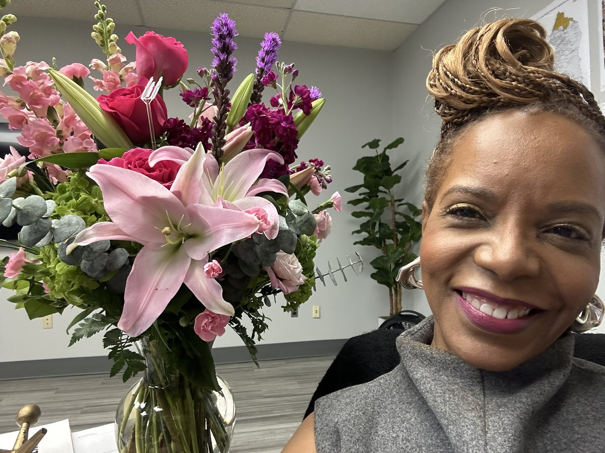 Denise Douglas tweet media