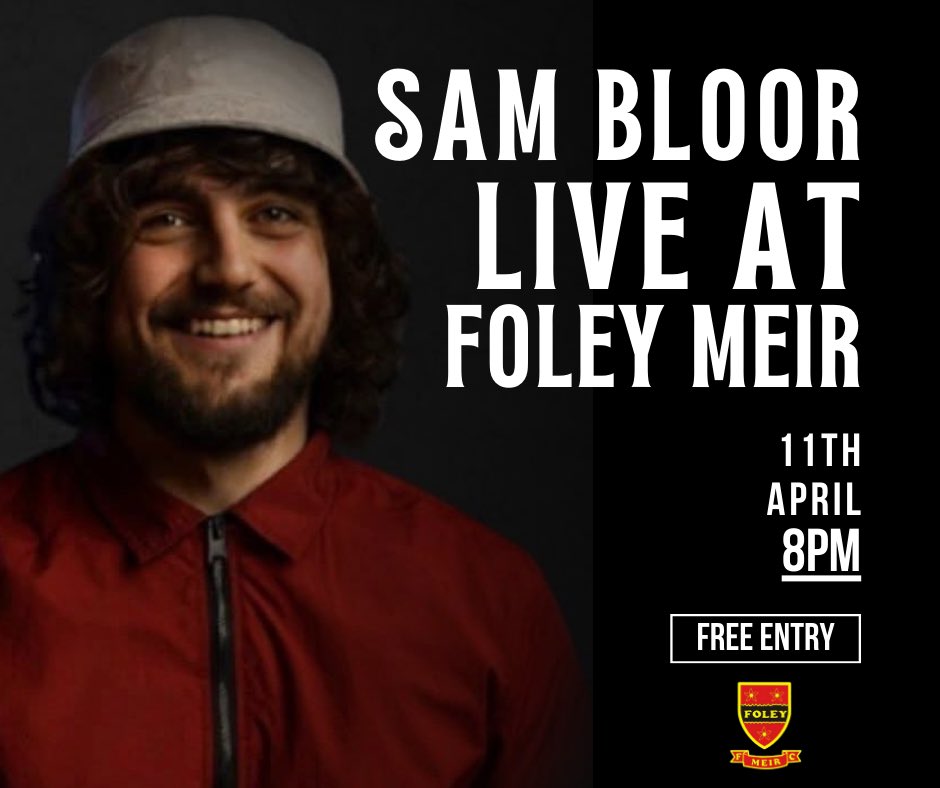 Foley Meir FC tweet media