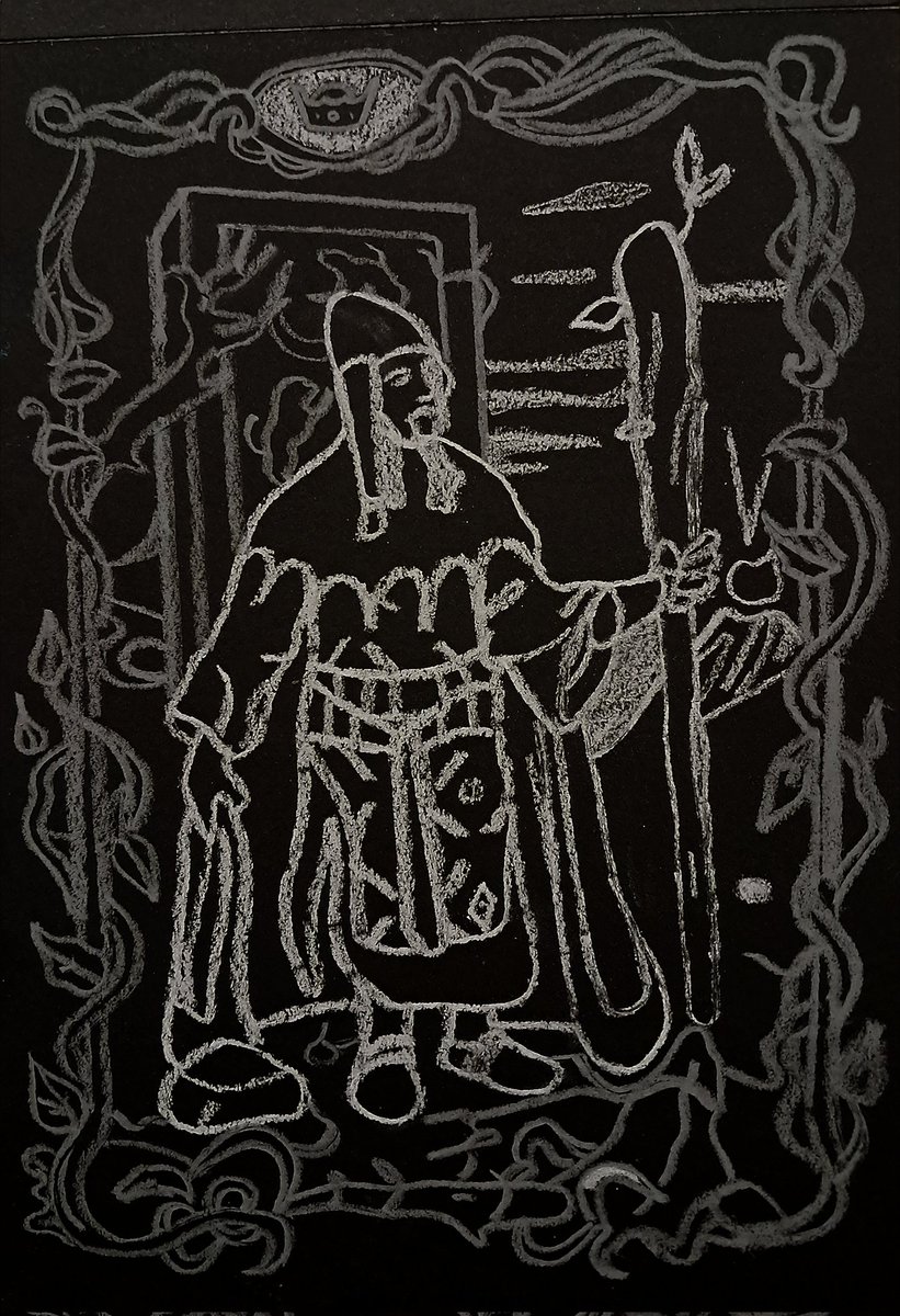 22peteroconnor's tweet image. 𝕯𝖗𝖆𝖜𝖎𝖓𝖌
#charcoaldrawing #texturedpaper #A5 #clairefontaine