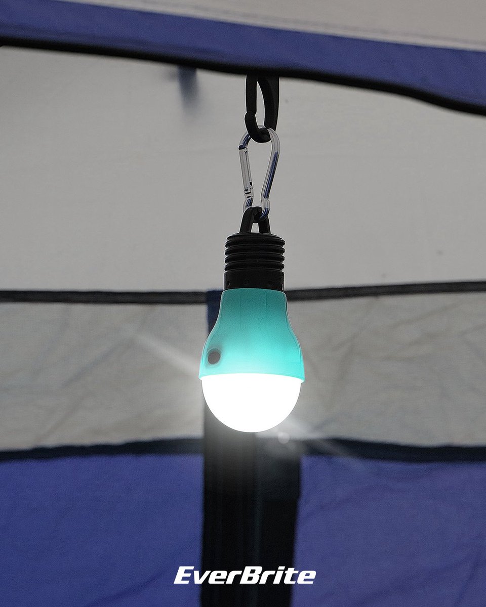 everbrite_light's tweet image. ✨Let The Adventure Glow✨
Our 3-Pack Camping Lights feature 3 lighting modes in a portable lightbulb design! Lightweight, fun, and ready to shine. AAA batteries included! 🌟

🛒 3-Pack! $9.99 amazon.com/dp/B07B26MHPG

#everbritelighting #E007044A #campinglight #nightlights