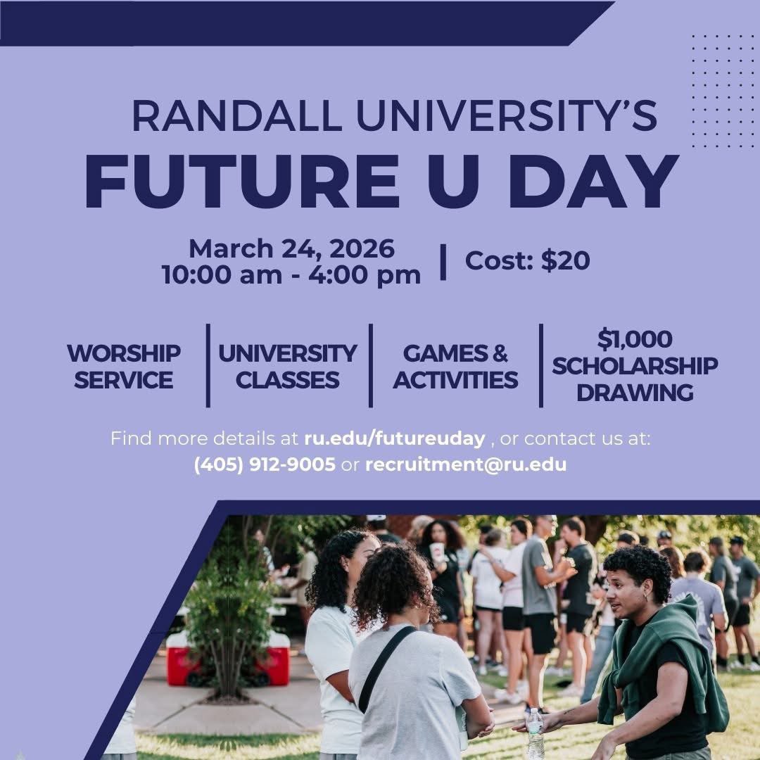 RUSaints's tweet photo. Your future starts with a visit!
Join us for Future U Day - March 24, from 10 AM - 4 PM
🎓 Classes • Tours • Lunch • Giveaways
💵 $1,000 Scholarship drawing
🔗 Register today at https://t.co/EHqm4lZnXc
 #FutureSaints #NewBeginnings https://t.co/nEUEMkYztl
