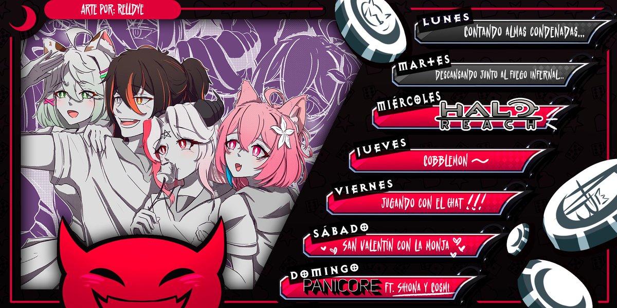 AzulaBiackVT 🔥♠️ tweet media