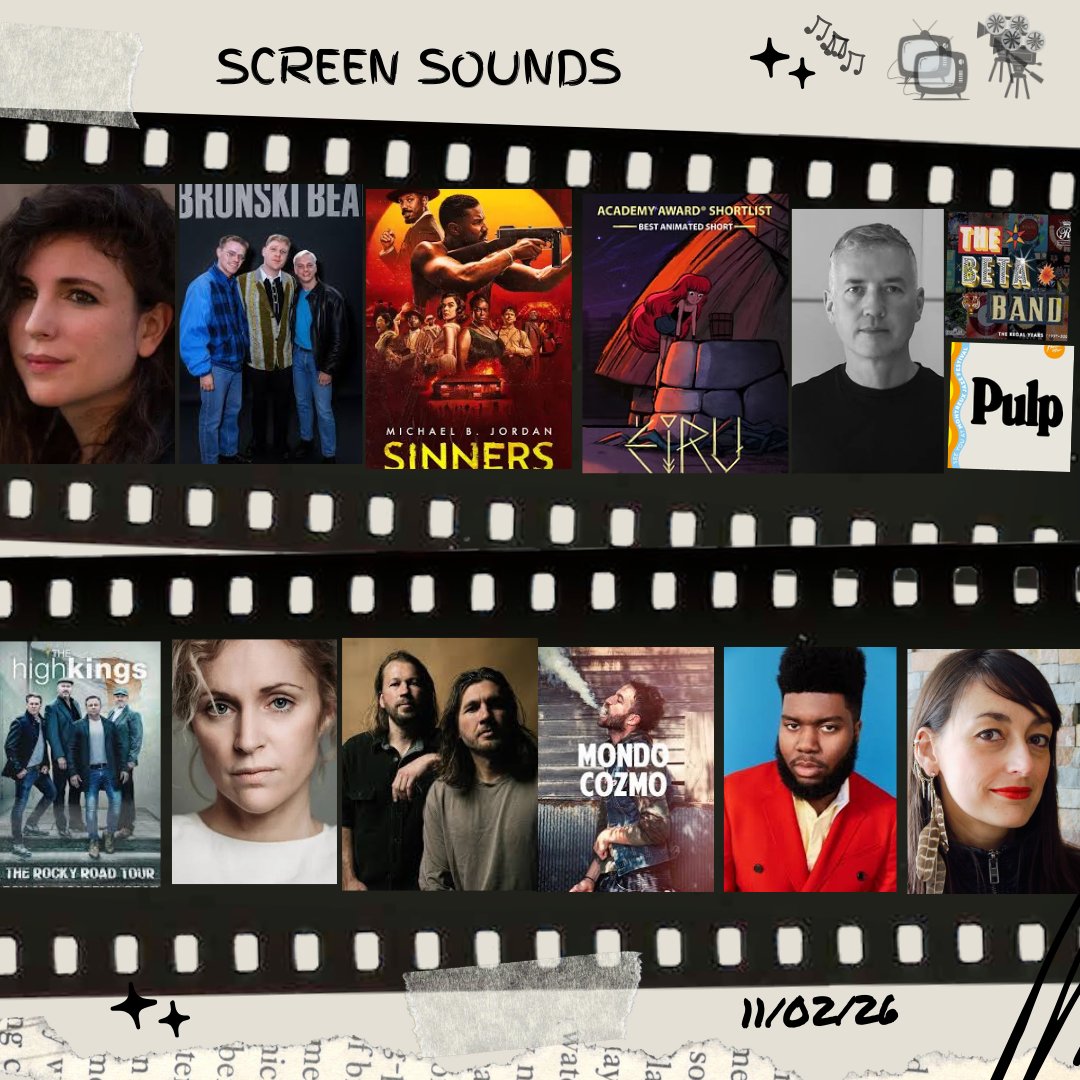 ScreenSounds tweet media