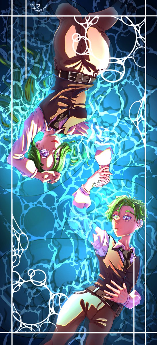 Marish 🛜 HIATUS ARC tweet media