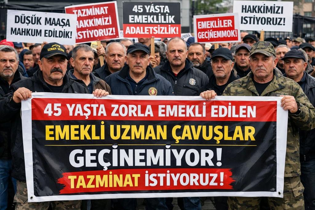 *UZMAN ÇAVUŞ; VATANIN DAMARINDA ATAN NABIZDIR.*

#TürkiyeEmekliUzmanErbaşlarDerneği  #UzmanÇavuşlar #UzmanÇavuş #EmekliUzmanÇavuş
<a href="/TEMUD_2024/">Türkiye Emekli Uzman Erbaşlar Derneği (TEMUD)</a>