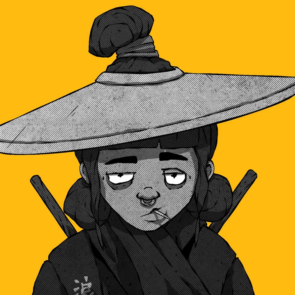 GIVEAWAY TIME ✨
<a href="/Rebelsbyrichie/">Rebels</a> 💛 <a href="/D3lMundos/">The Del Mundos</a> 
People Powered Positivity X 2.

To enter:
*Must newly acquire (as of Feb. 11th 2026, 1PM EST) 
at least 2 <a href="/Rebelsbyrichie/">Rebels</a> 
*Must own at least 2 <a href="/D3lMundos/">The Del Mundos</a> 
*Must RT &amp; tag a Del Mundo friend.
*Insert wallet addy in the comments below