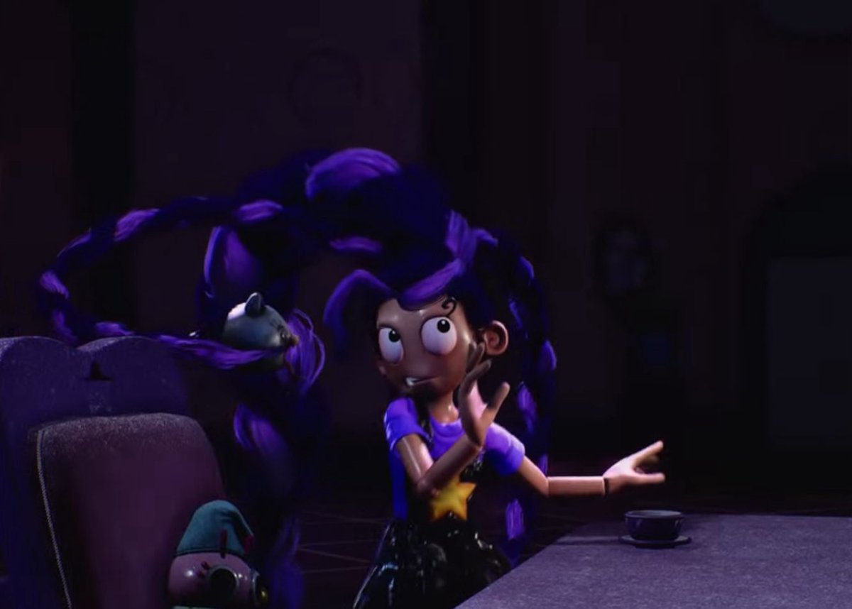 //kiki!//TADC SPOILERS// tweet media