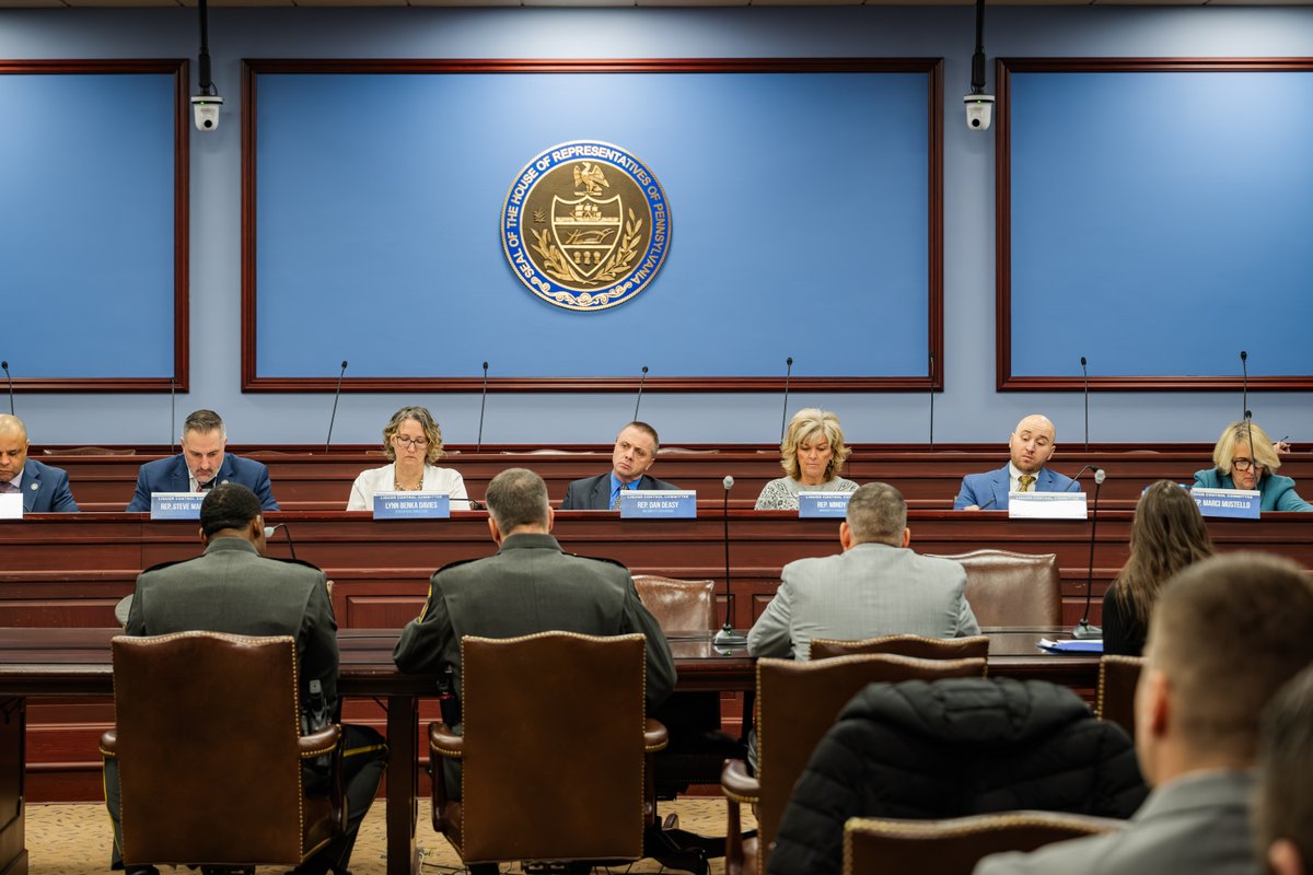 Rep. Dan Deasy tweet media