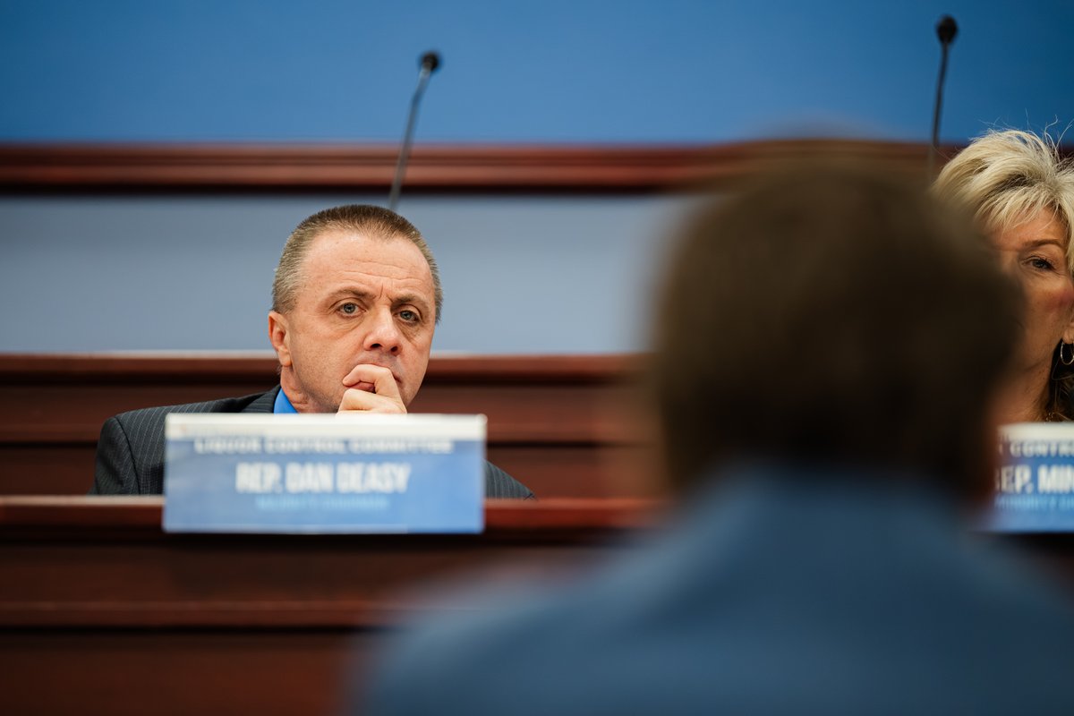 Rep. Dan Deasy tweet media