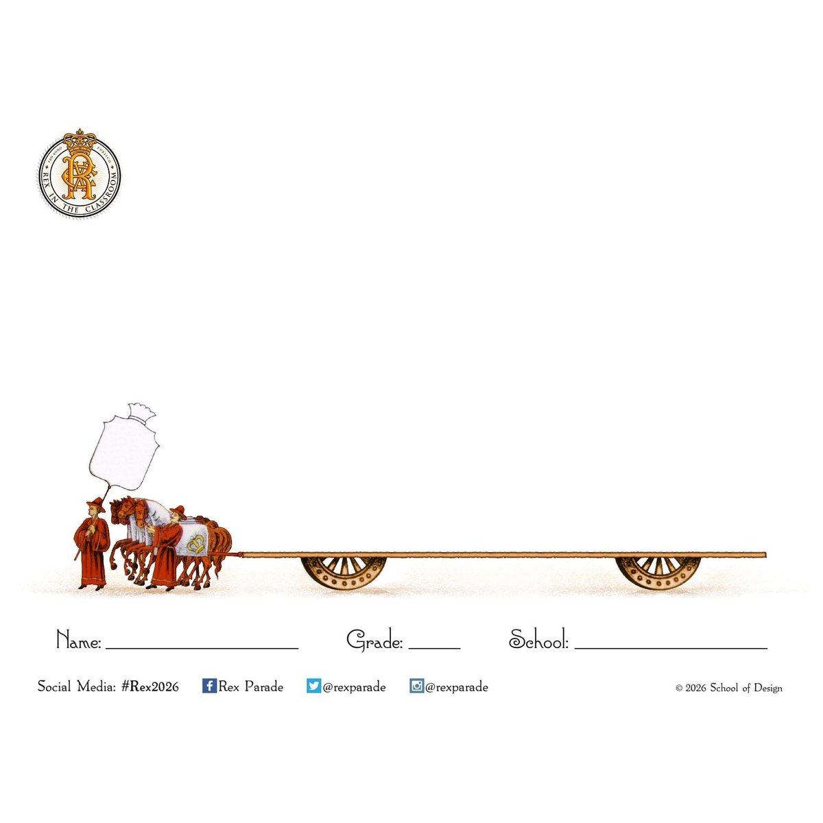 Rex Organization tweet media