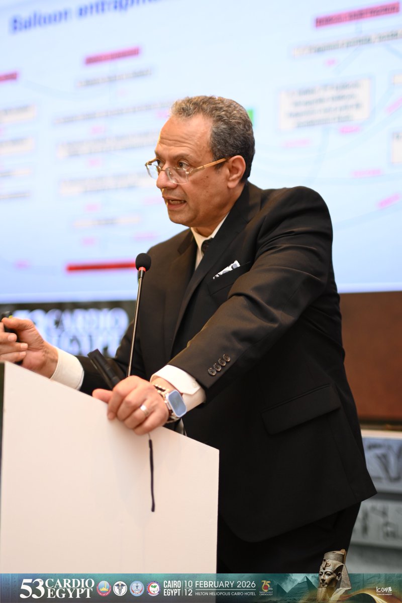 CardioEgypt tweet media