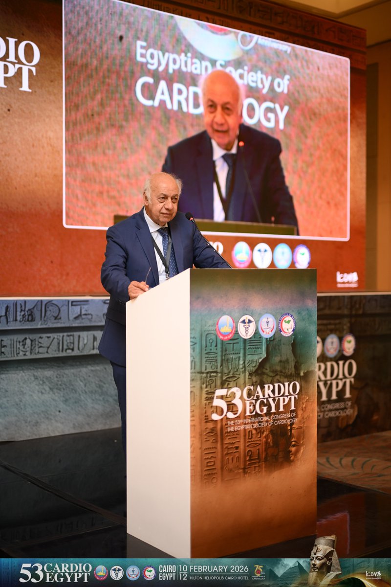 CardioEgypt tweet media