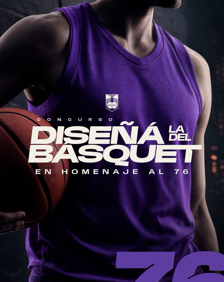 DefensorSp's tweet photo. ¡Ponete la camiseta! 👕

Nuestros hinchas van a poder diseñar una camiseta oficial de @DSCbasquet en homenaje al campeonato de Defensor de 1976.

Todos los detalles acá: https://t.co/5xZPwt8DNl https://t.co/hoeAWxi16D