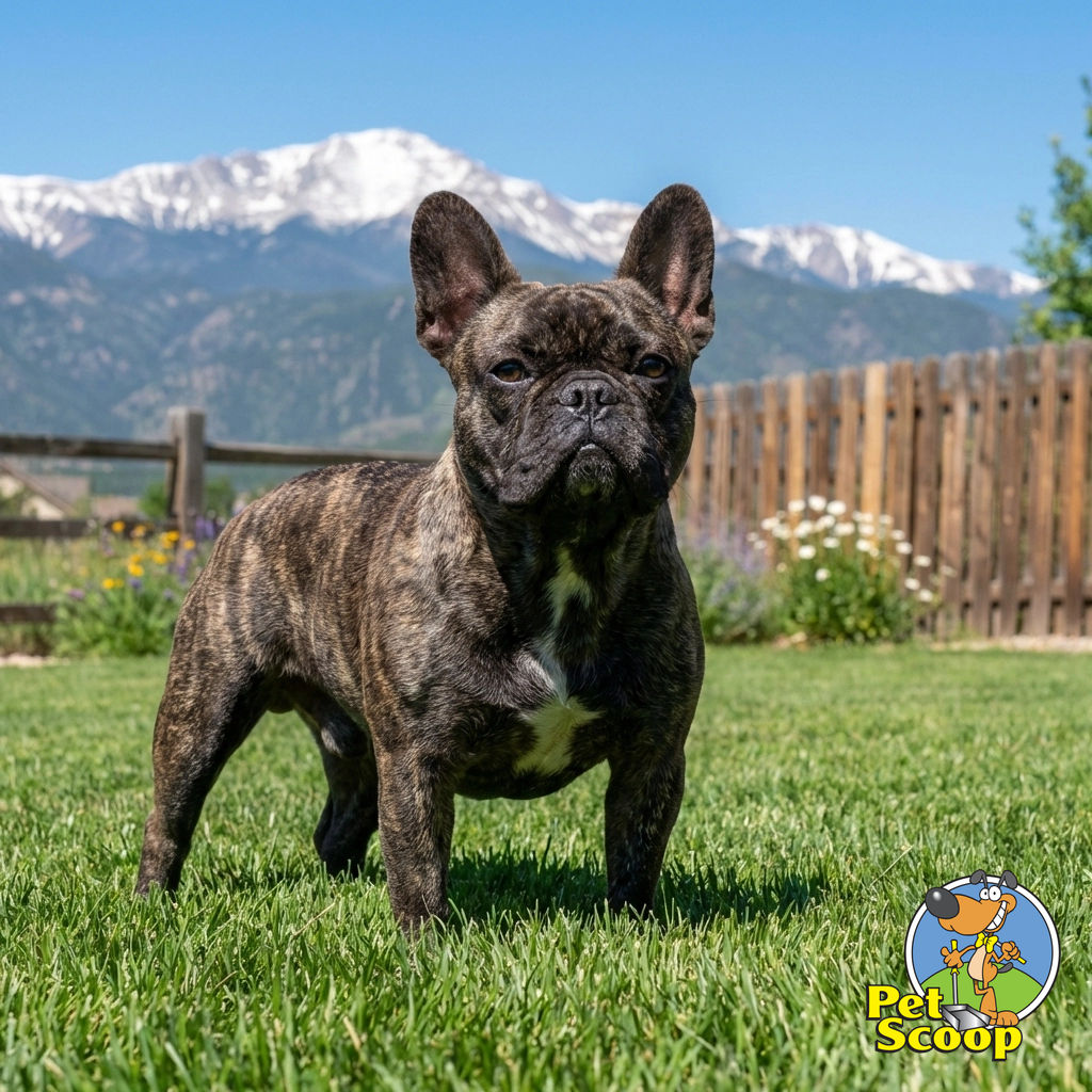 petscoop's tweet photo. Ever seen a French Bulldog play Yard Boss? 😎 This little legend has the cleanest yard on the block and knows it!  

Signup! https://t.co/vEVLURs1j0 

#PetScoop #YardBoss #FrenchBulldog #ColoradoDogs #CleanYardHappyDog https://t.co/eqzmRJaK9A