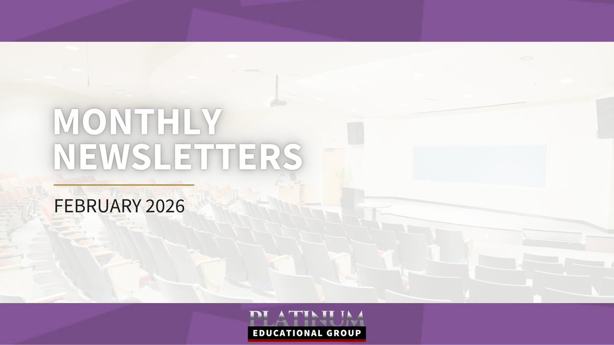 PlatinumEducation tweet media