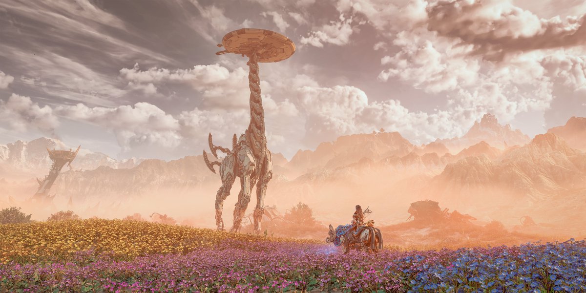 Horizon Forbidden West
#HorizonForbiddenWest , #BeyondTheHorizon ,  #GuerrillaGames , #FramedSC , #VGPUnite , #VirtualPhotography