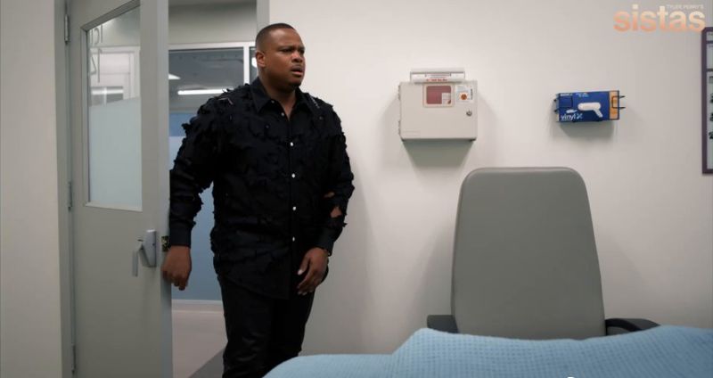 #SistasOnBET #Zatima #HouseOfPayne #MsPatShow

How long do y'all think they'll keep Sabrina in a Coma.... 

Will she eventually wake up....

Will she remember her Sistas or friends...

Will her faith be sealed in the mid-season finale😔