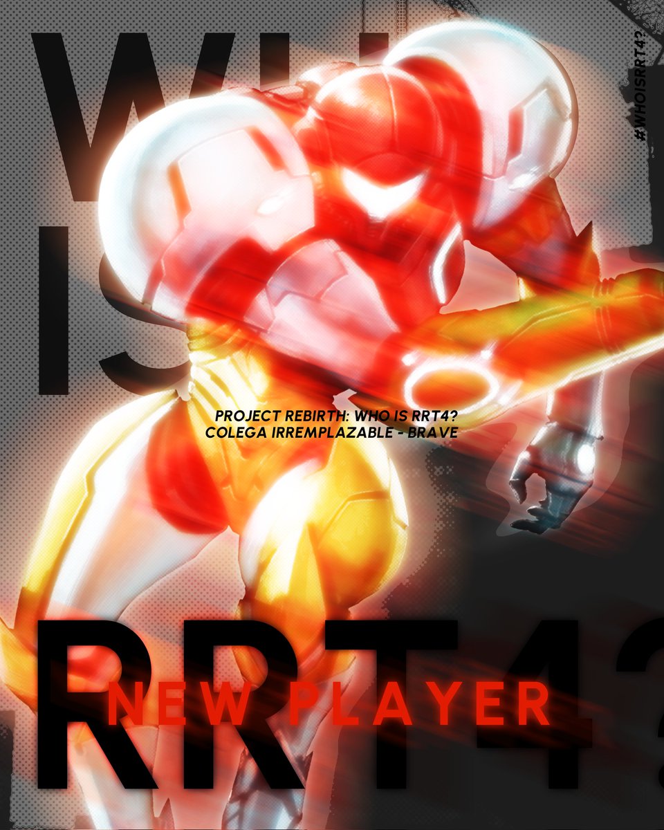 EL INICIO DE UNA NUEVA ERA 🟡

Oficialmente formaré parte del Team RRT4 con un nuevo nombre "Brave". 

Muchas gracias a la organización de <a href="/TEAM_RRT4/">TEAM RRT4</a> por tomarme en cuenta de verdad a darlo todo en este equipo que apuesta fuerte por mí. Esto es solo el inicio de una nueva etapa💪🏻