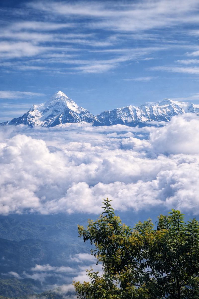 Uttarakhand Himalayas