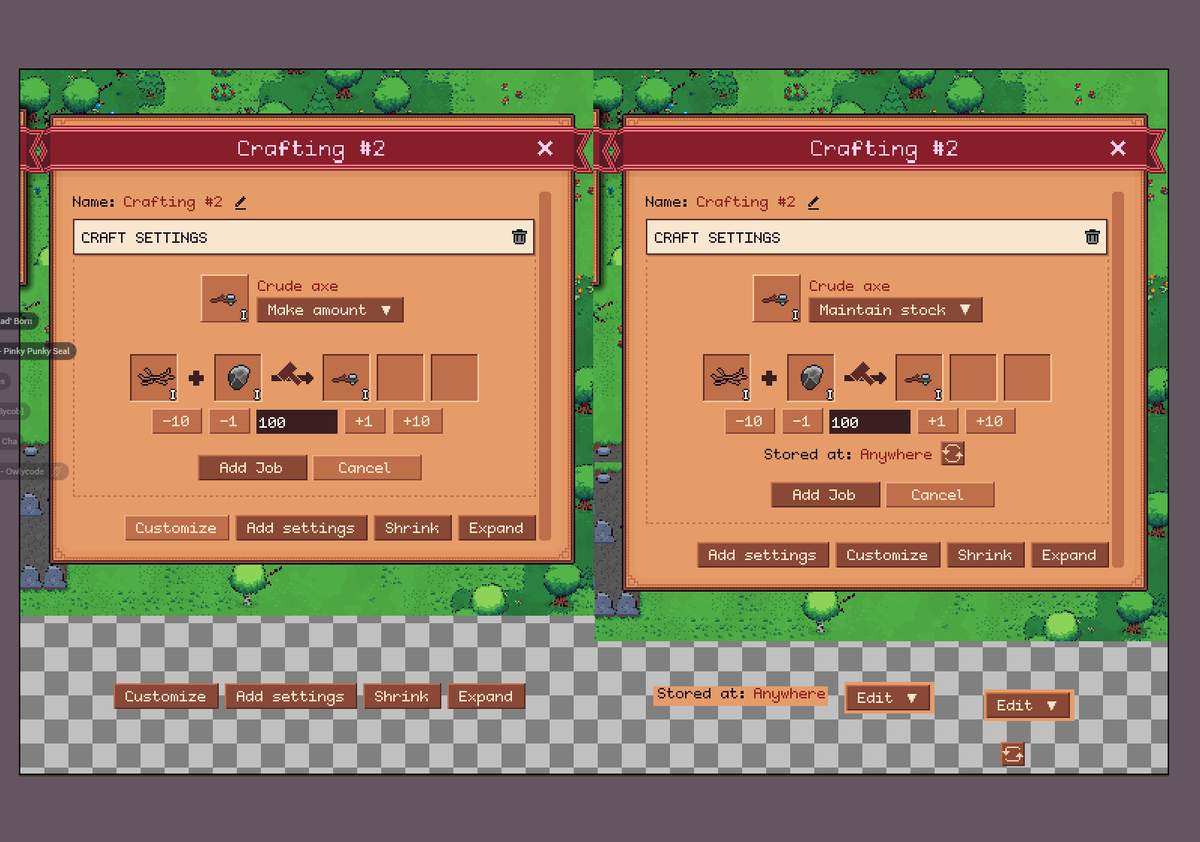 Owlycode - wishlist Greenfeet Haven! tweet media