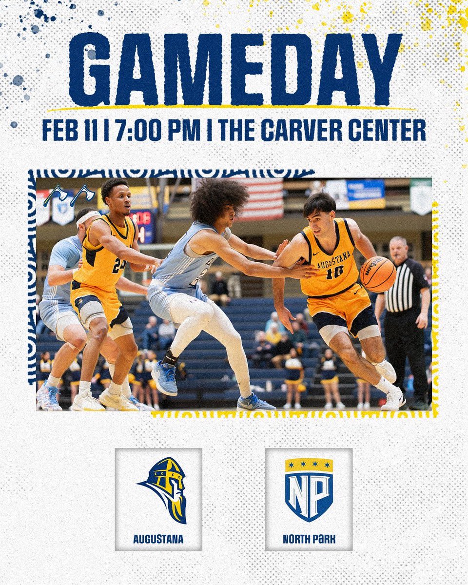 Augustana College (IL) Men's Basketball tweet media