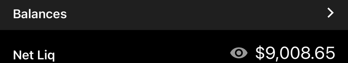 OptionsBuffett's tweet image. Small account update: Day 2

$1,000 –&amp;gt; $9,008.65/$100,000🟢

I'll be posting all entries / exits for all the plays here!

Follow and notifications on if you want to join

$AAPL 730%📈📈

Drop a like if you're ready for the next play