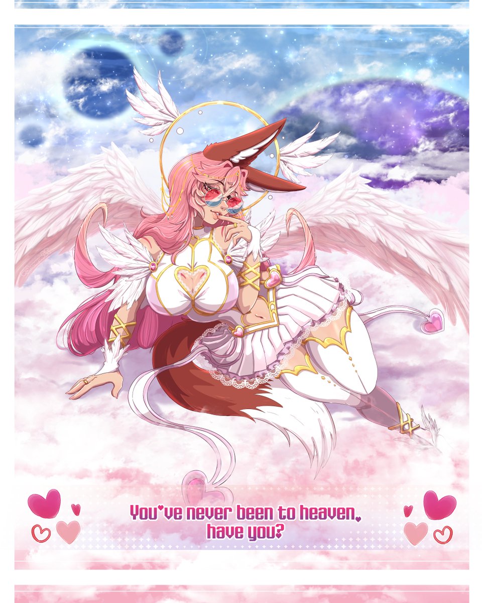 ShanarooArt's tweet photo. Be my valentine...?
Valentines Day Stella! WE HOLDING HANDS. https://t.co/Z2PLdofqsM