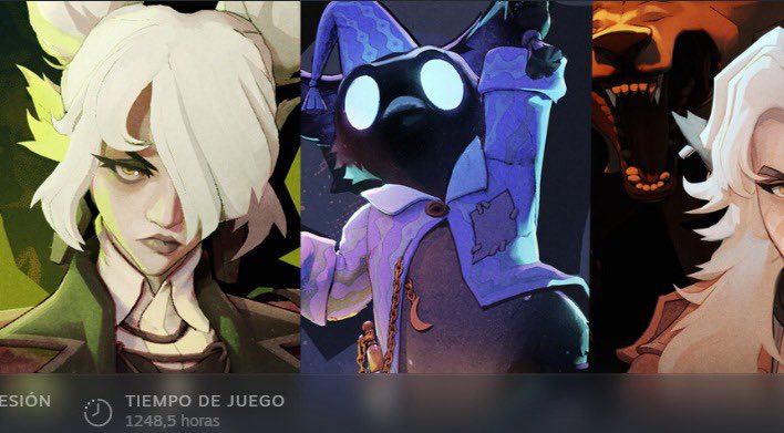 pekeneitor666's tweet photo. Nunca me habían gustado los MOBA hasta que conocí deadlock, es un juego que tiene de todo un poco, muy divertido si te gustan lo tryhard https://t.co/87TkXNKb8D