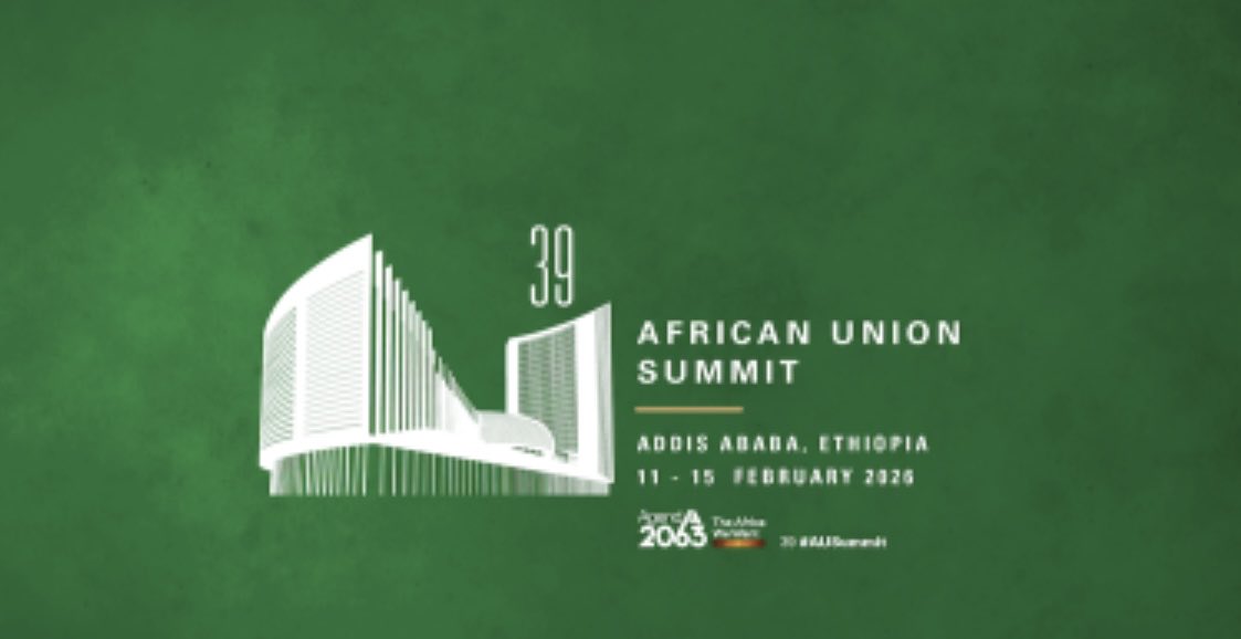 African Union Political Affairs Peace and Security tweet media