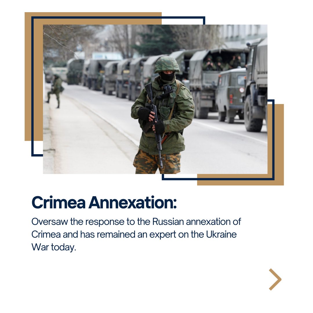 Complex situations require first hand insights.

Our February 26th luncheon on the current state of NATO features General Phil Breedlove (Ret.), who spent several decades leading U.S. and NATO forces. Learn more about his experience ⬇️

👉 Register:
atlantacir.org/event-6545582