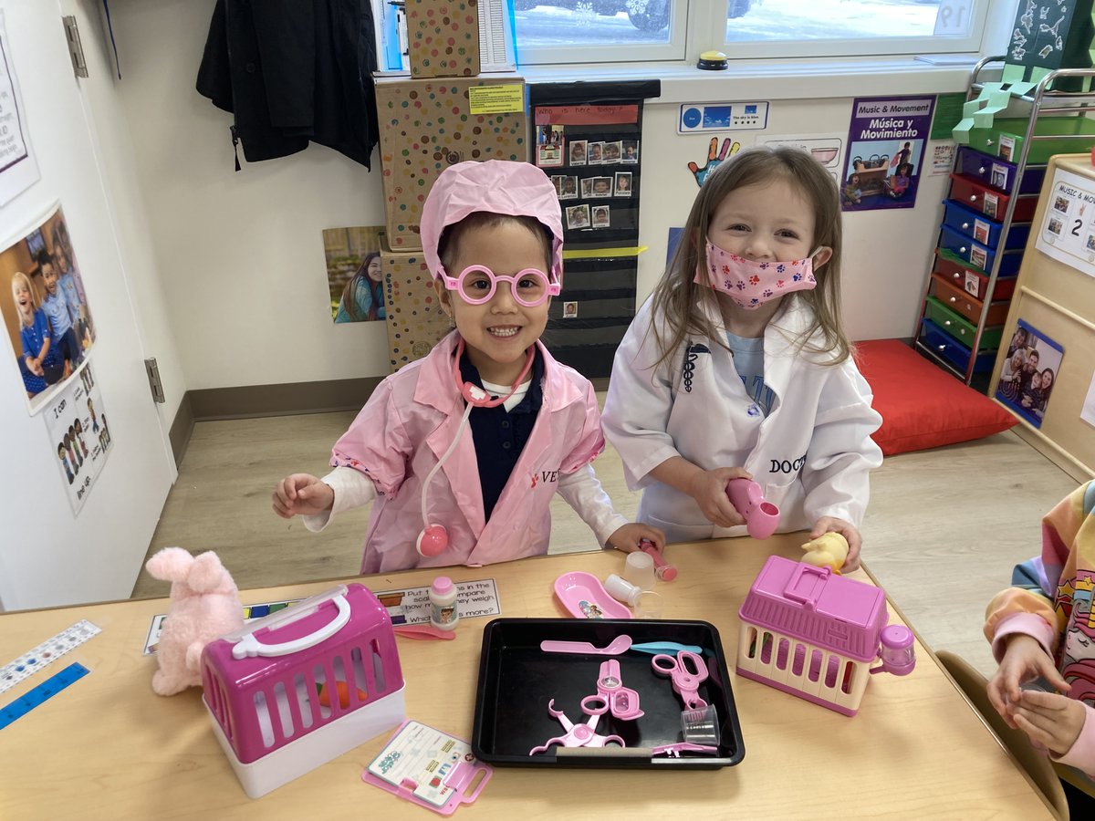 Belleville Beginners PreK Program tweet media