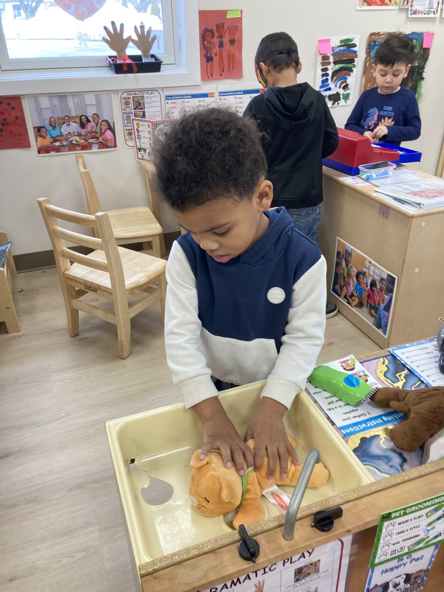 Belleville Beginners PreK Program tweet media