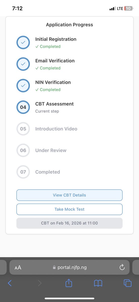 samuelpaul880's tweet photo. @Ebraem_hearun @OlatunjiAyokan2 @MayorOfIjesa Bro pls I have been scheduled for the cbt test please can I do the test on my phone? https://t.co/q3v0jKIvyV