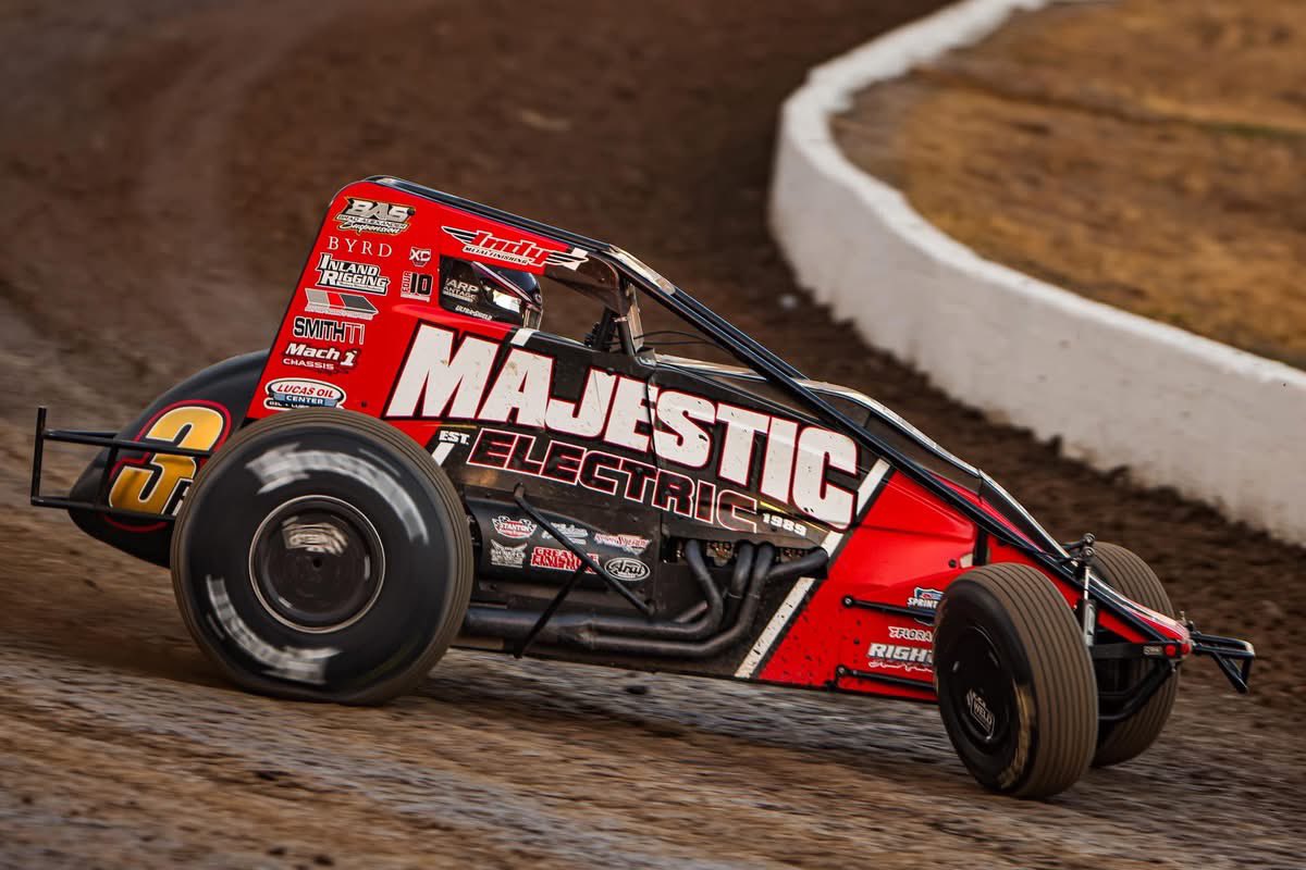 Rock Steady Racing tweet media