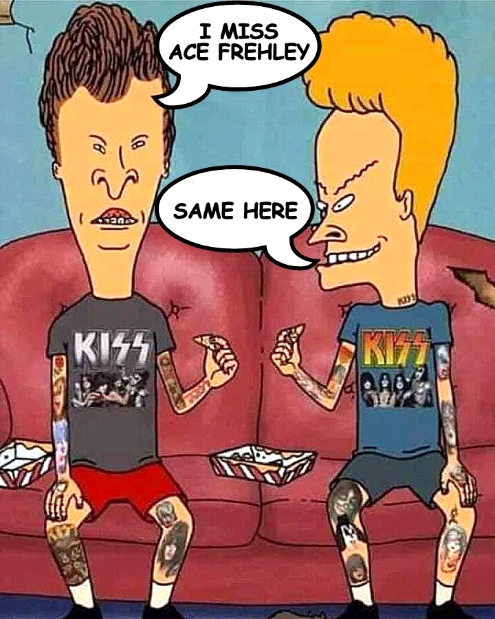 #KISSARMY 🤘