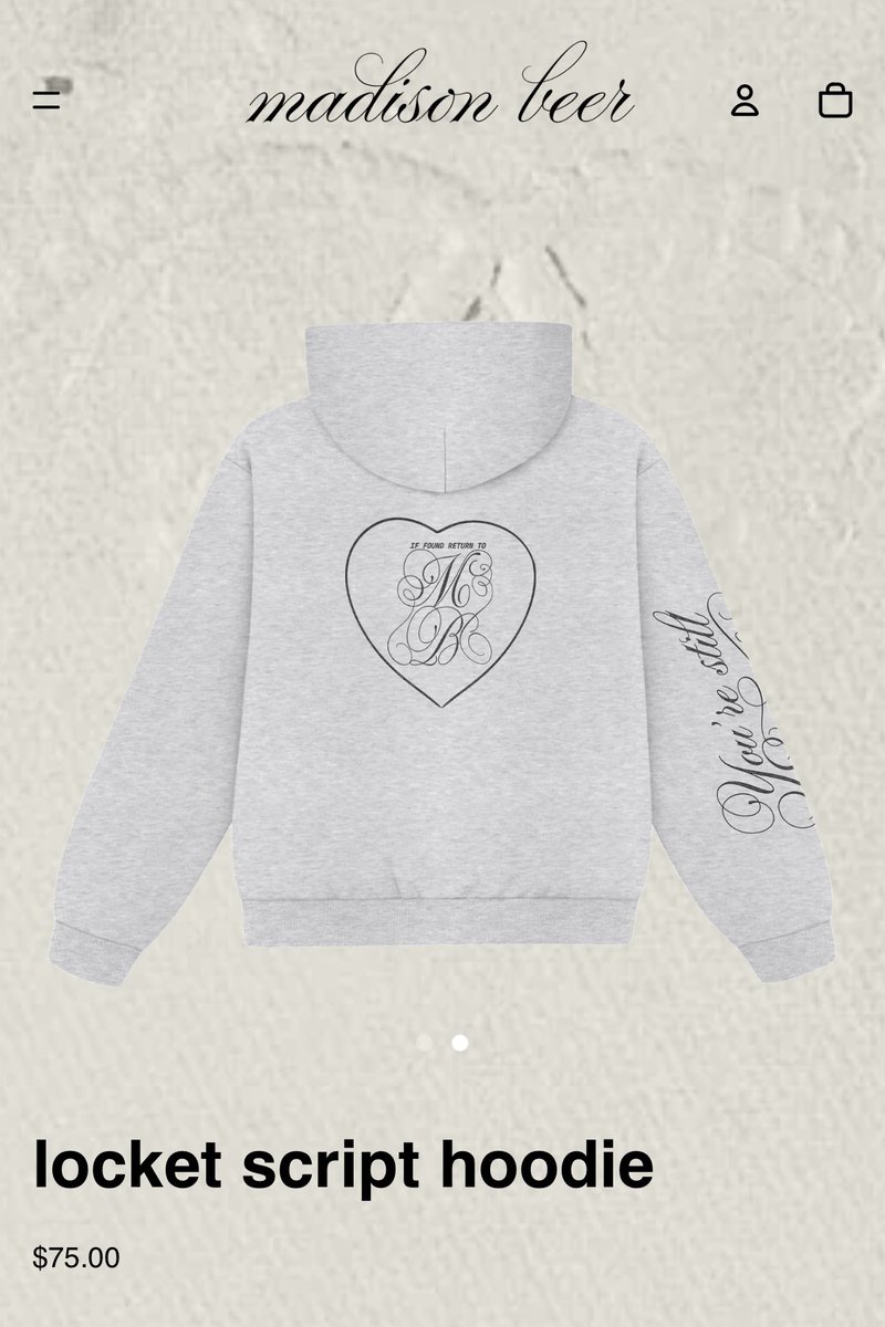 I NEED THIS HOODIE BAD. 😭