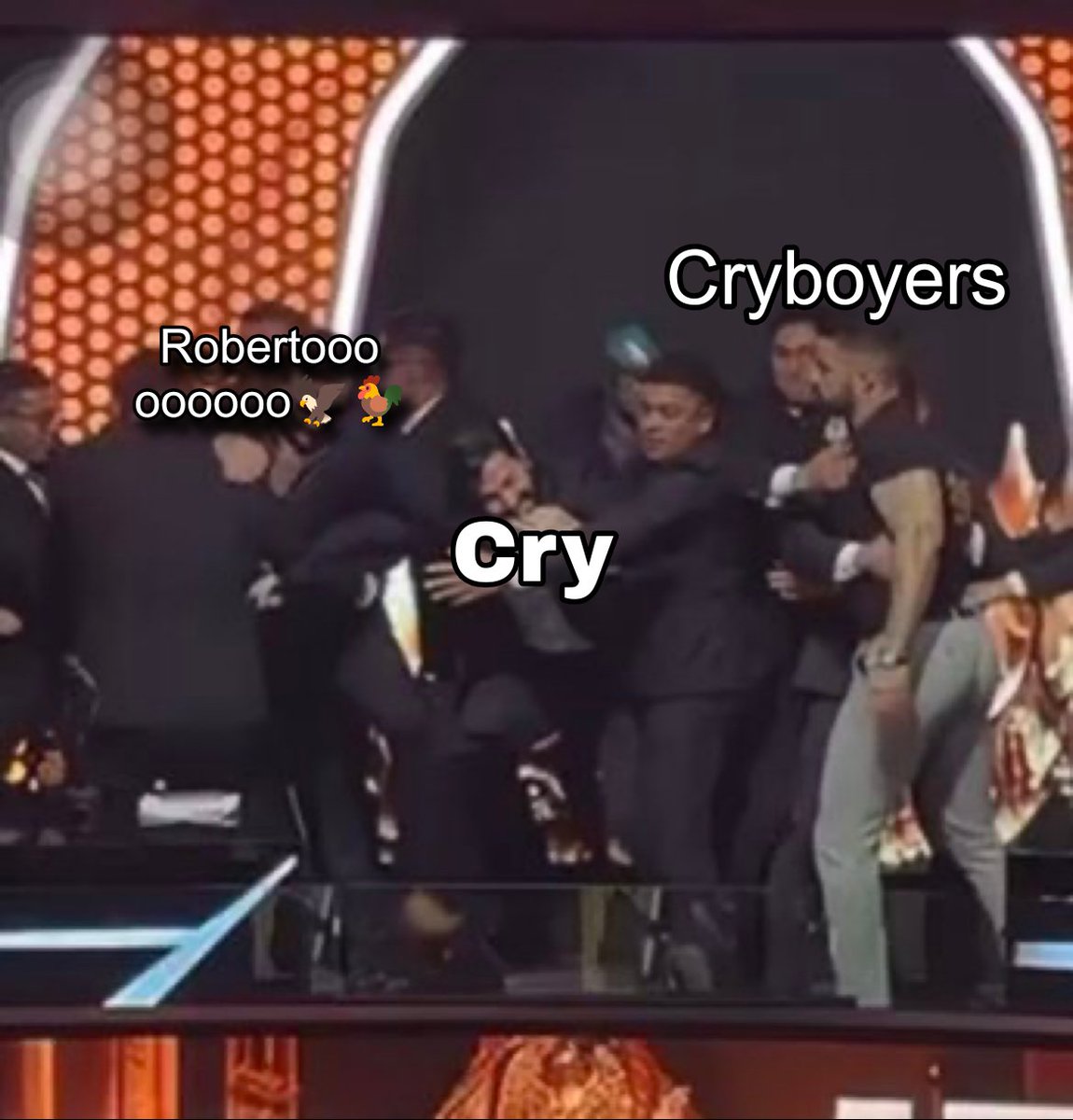 Este 15 de marzo así veo a las Cryboyers en Monterrey, porque no se perdona ni se olvida

#xCryRingRoyale #xCry #xCryRingRoyal #RingRoyale