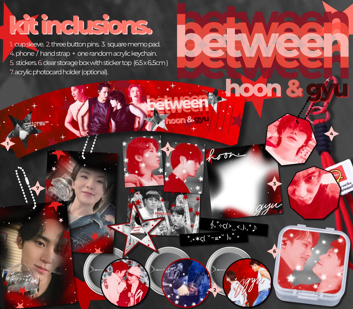 between hoon and gyu.
a jigyu come &amp; go cup sleeve event

📍spring board cafe, manila city
🗓️ march 7, 2026 ; saturday
⏰ 2:30pm to 5:30pm

register here:
bit.ly/betweenhoonand…
bit.ly/betweenhoonand…
bit.ly/betweenhoonand…

#BetweenHoonAndGyu
