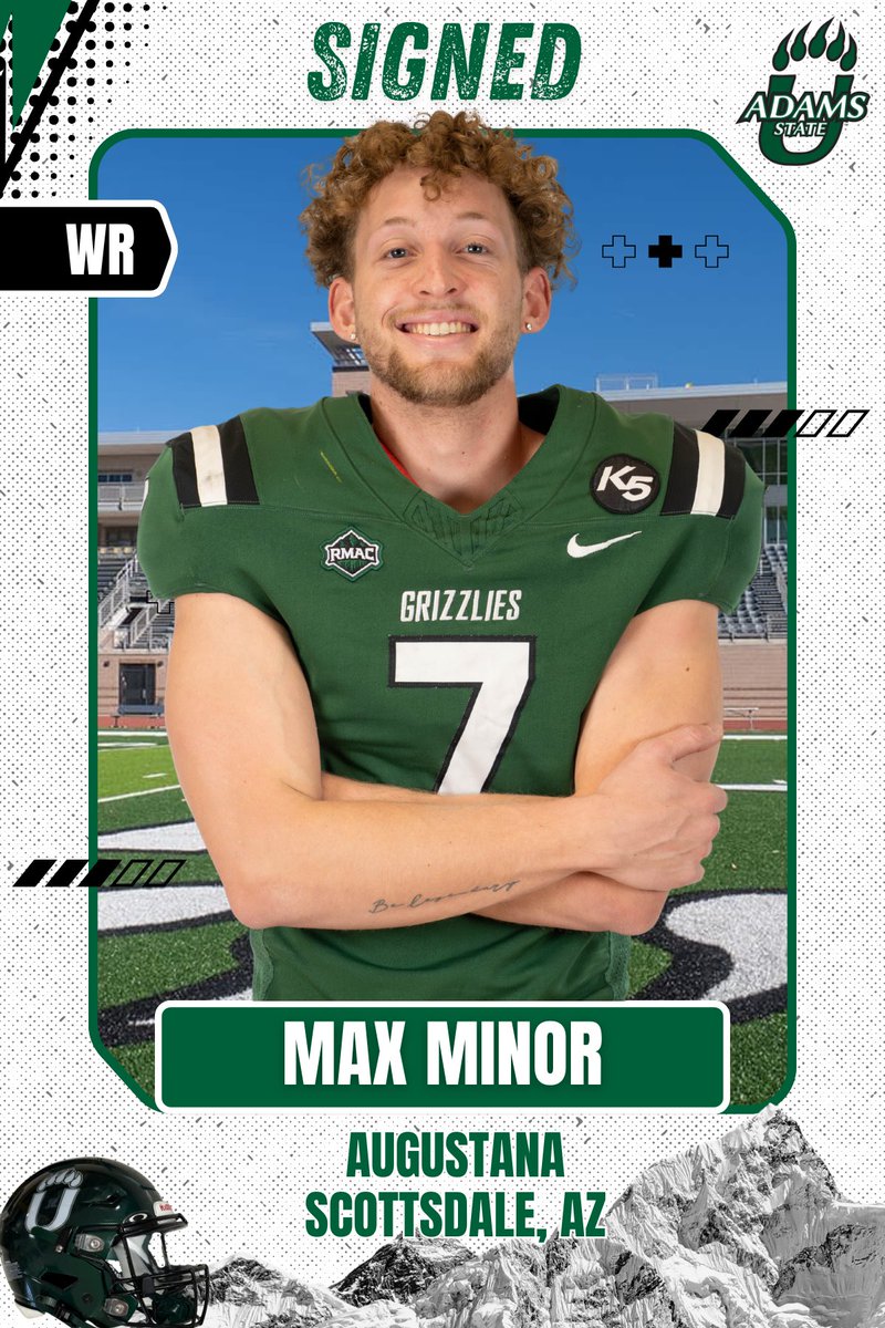 Adams State Football tweet media