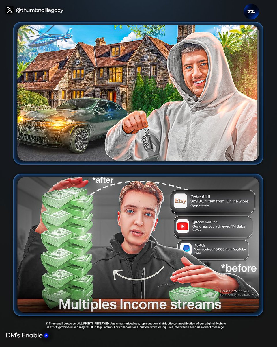 Thumbnail Legacies tweet media